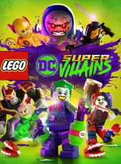 LEGO DC Super-Villains