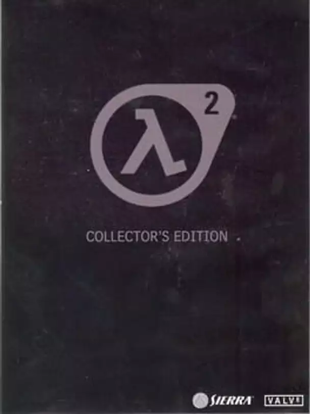 Half-Life 2: Collector's Edition