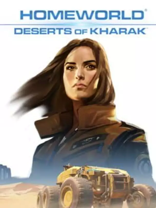 Homeworld: Deserts of Kharak