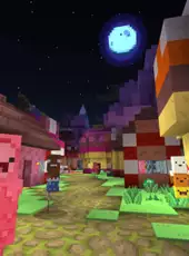 Minecraft: Adventure Time Mash-up