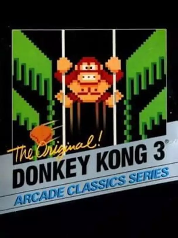 Donkey Kong 3