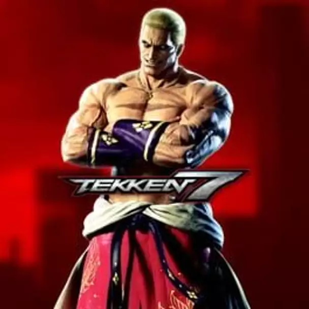 Tekken 7: Geese Howard