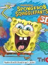 SpongeBob SquigglePants 3D