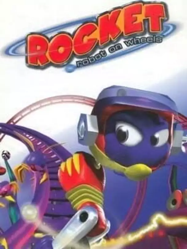 Rocket: Robot on Wheels