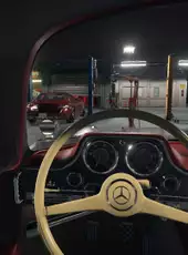 Car Mechanic Simulator 2018: Mercedes-Benz