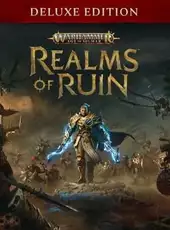 Warhammer Age of Sigmar: Realms of Ruin - Deluxe Edition