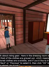 Rider's World: I Want to Ride!