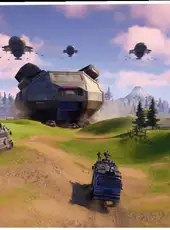 Fortnite: Chapter 3 - Season 2: Resistance