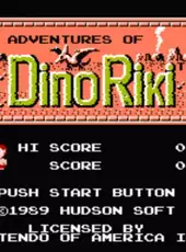 Adventures of Dino Riki