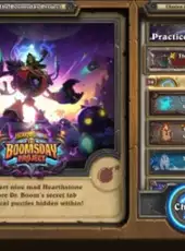 Hearthstone: The Boomsday Project