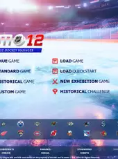 Franchise Hockey Manager 12