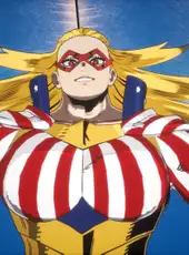 My Hero Academia All's Justice: Season Pass