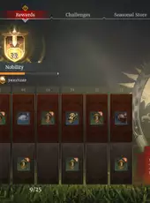 Conqueror's Blade: Season II - Wrath of the Nomads