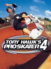 Tony Hawk's Pro Skater 4