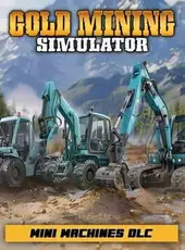 Gold Mining Simulator: Mini Mining Machines