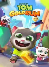 Talking Tom Gold Run