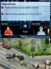 Emergency! Disaster Rescue Squad