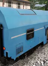 Trainz Railroad Simulator 2019: CFR Calatori B 26-26 186