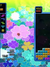 Tetris the Grand Master 4: Absolute Eye