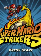 Super Mario Strikers