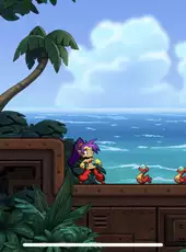 Shantae and the Seven Sirens Part 1