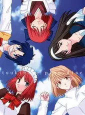 Tsukihime Plus-Disc