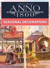 Anno 1800: Seasonal Decorations Pack