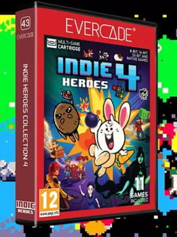 Indie Heroes Collection 4