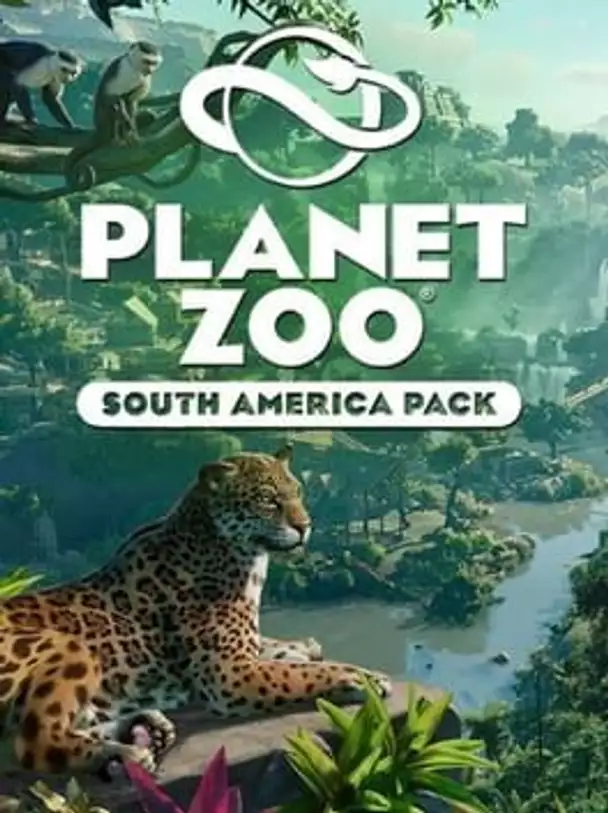 Planet Zoo: South America Pack