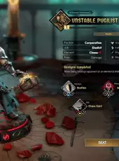 Champions Tactics Reforged