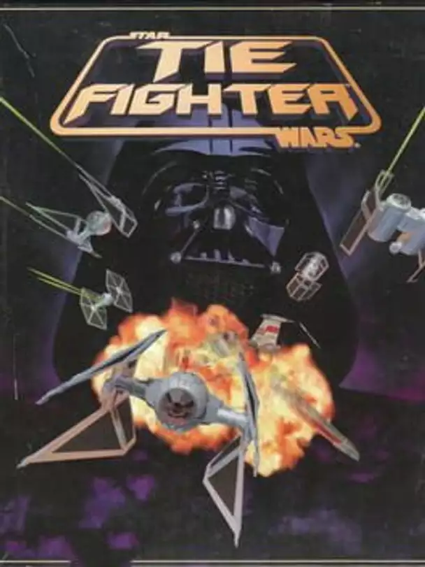 Star Wars: TIE Fighter - Enemies of the Empire