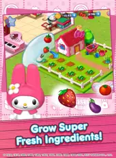 Hello Kitty Food Town