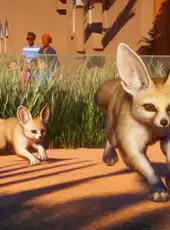 Planet Zoo: Africa Pack