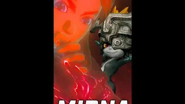 MIDNA IN TEARS OF THE KINGDOM!?