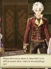 Atelier Escha & Logy: Alchemists of the Dusk Sky DX