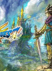 Dragon Quest III HD-2D Remake