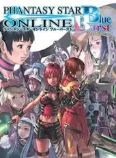 Phantasy Star Online Blue Burst