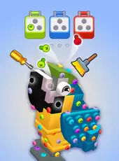 Screw Master 3D: Pin Puzzle