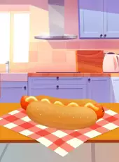 The Jumping Hot Dog