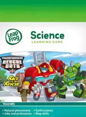 Transformers Rescue Bots: Race to the Rescue