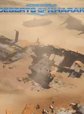 Homeworld: Deserts of Kharak