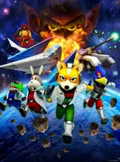 Star Fox 64 3D