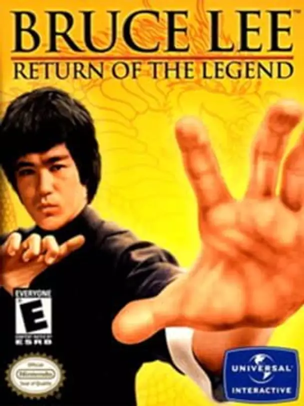 Bruce Lee: Return of the Legend