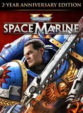 Warhammer 40,000: Space Marine 2 - 2-Year Anniversary Edition