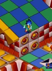 Sonic 3D Blast