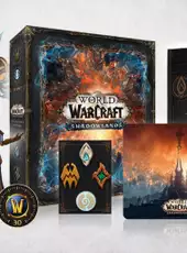 World of Warcraft: Shadowlands - Collector's Edition