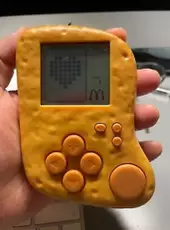 McDonald's Chicken McNugget Tetris