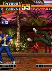 The King of Fighters Collection: The Orochi Saga