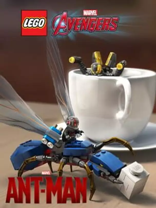 LEGO Marvel's Avengers: Marvel's Ant-Man Pack