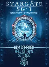 Stargate SG-1: Entropy Syndrome